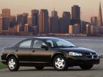 Dodge Stratus 2004 года